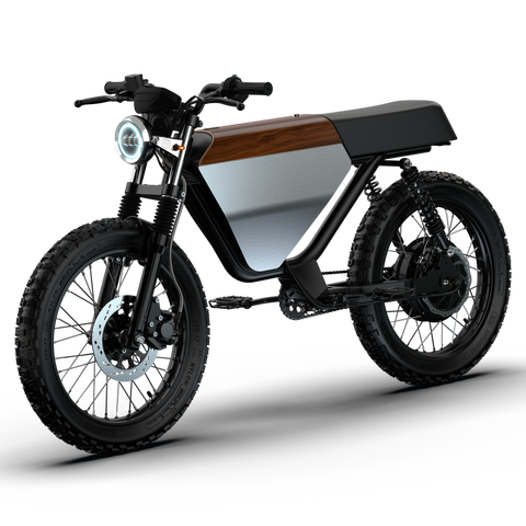 Shorty Height RCR DIRT 72V /// 45AH