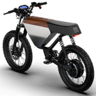 Standard Height RCR DIRT 72V /// 45AH
