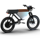 Standard Height RCR DIRT 72V /// 45AH