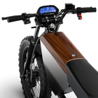 Standard Height RCR DIRT 72V /// 45AH