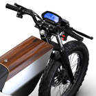 Standard Height RCR DIRT 72V /// 45AH