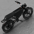 Standard Height Space Black Dual