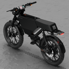 Standard Height Space Black Dual