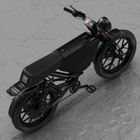 Shorty Height Space Black Dual