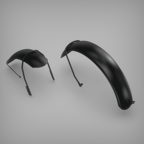 ONYX RCR 80V Fender Set - ONYX Motors