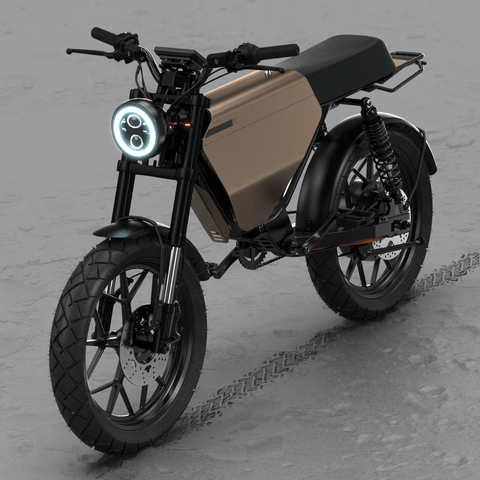 Standard Height Cosmic Gold Dual