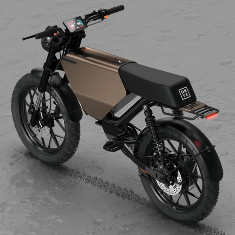 Standard Height Cosmic Gold Dual