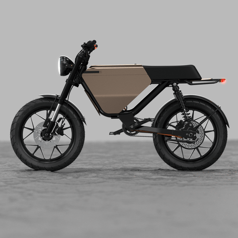 Standard Height Cosmic Gold Dual