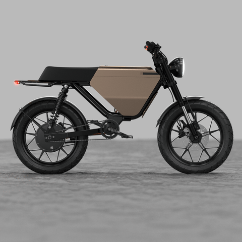 Standard Height Cosmic Gold Dual