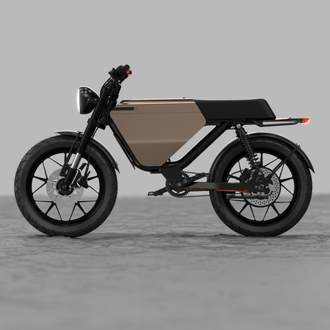 Shorty Height Cosmic Gold Dual