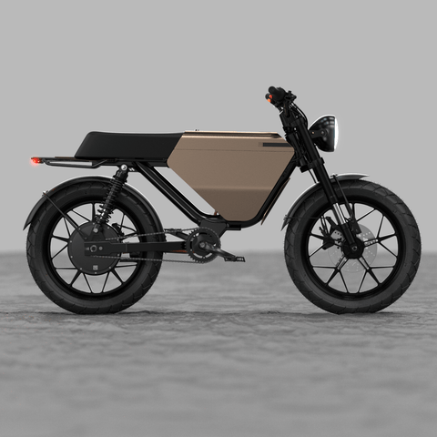 Shorty Height Cosmic Gold Dual