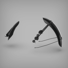 ONYX RCR 80V Fender Set - ONYX Motors