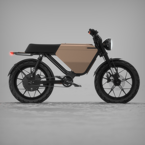 Shorty Height Cosmic Gold Dual