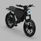 Shorty Height Space Black