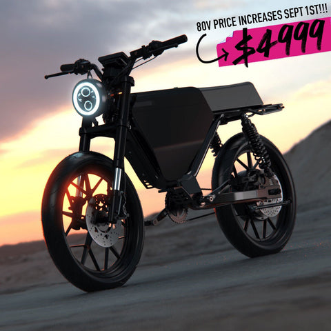 Shorty Height Space Black