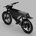 Shorty Height Space Black