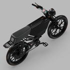 Shorty Height Space Black