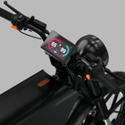 Shorty Height Space Black