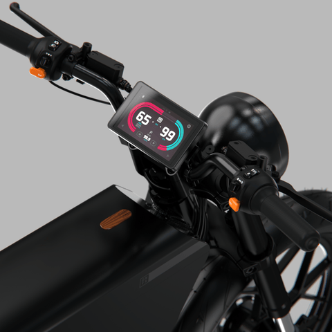 Shorty Height Space Black