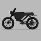 Shorty Height Space Black