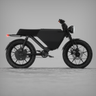 Shorty Height Space Black Dual