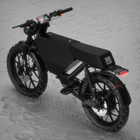 Shorty Height Space Black Dual