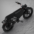 Shorty Height Space Black Dual