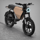 Standard Height Cosmic Gold Dual