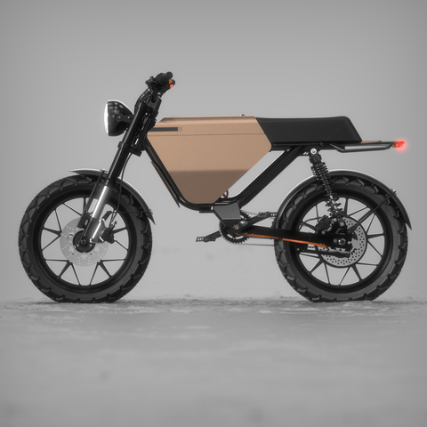 Standard Height Cosmic Gold Dual