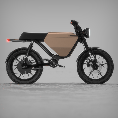 Standard Height Cosmic Gold Dual