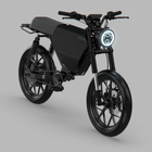 Standard Height Space Black