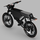 Standard Height Space Black