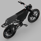 Standard Height Space Black