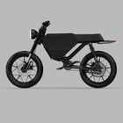 Standard Height Space Black