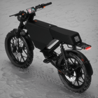 Standard Height Space Black Dual