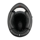 Torc Helmet - Pomona Fire Red Black - ONYX Motors