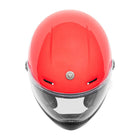 Torc Helmet - Pomona Fire Red Black - ONYX Motors