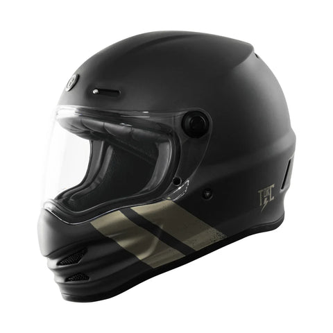 Torc Helmet - Pomona Rider Black - ONYX Motors