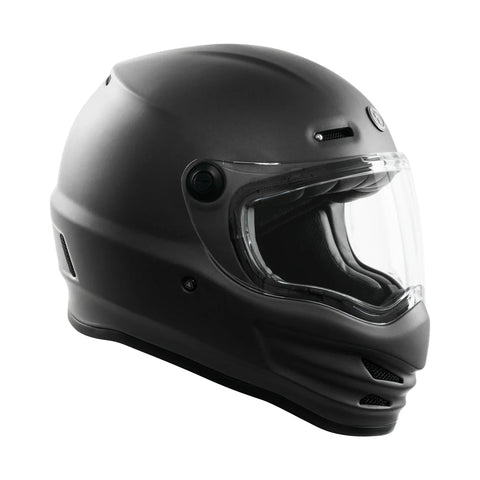 Torc Helmet - Pomona Rider Black - ONYX Motors