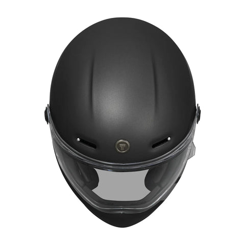 Torc Helmet - Pomona Rider Black - ONYX Motors