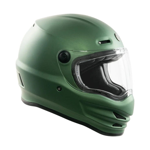 Torc Helmet - Pomona Rider Green - ONYX Motors