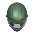 Torc Helmet - Pomona Rider Green - ONYX Motors