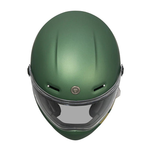 Torc Helmet - Pomona Rider Green - ONYX Motors
