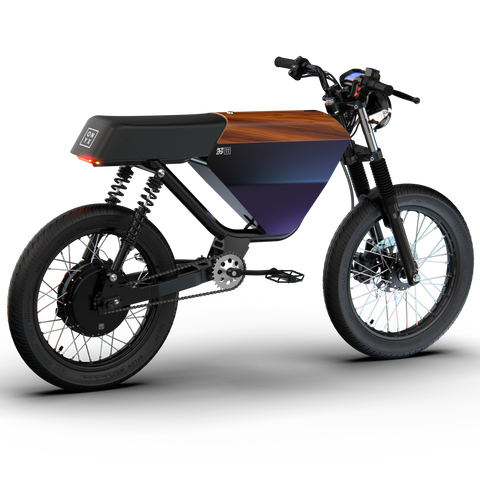 Onyx bike rcr 72v top