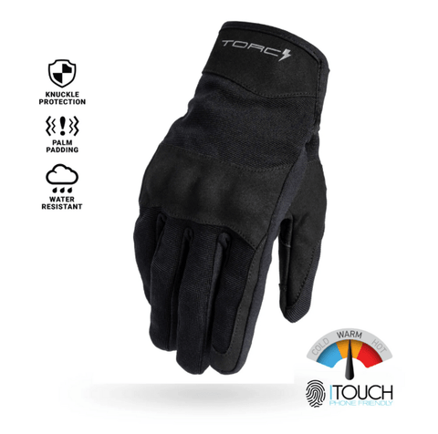 Torc Gloves - Sactown - ONYX Motors