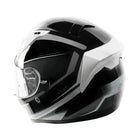 Torc Helmet - T - 15 Route Black - ONYX Motors