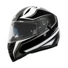 Torc Helmet - T - 15 Route Black - ONYX Motors