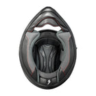 Torc Helmet - T - 15 Route Black - ONYX Motors