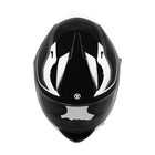 Torc Helmet - T - 15 Route Black - ONYX Motors
