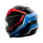 Torc Helmet - T - 15 Route Blue Red - ONYX Motors
